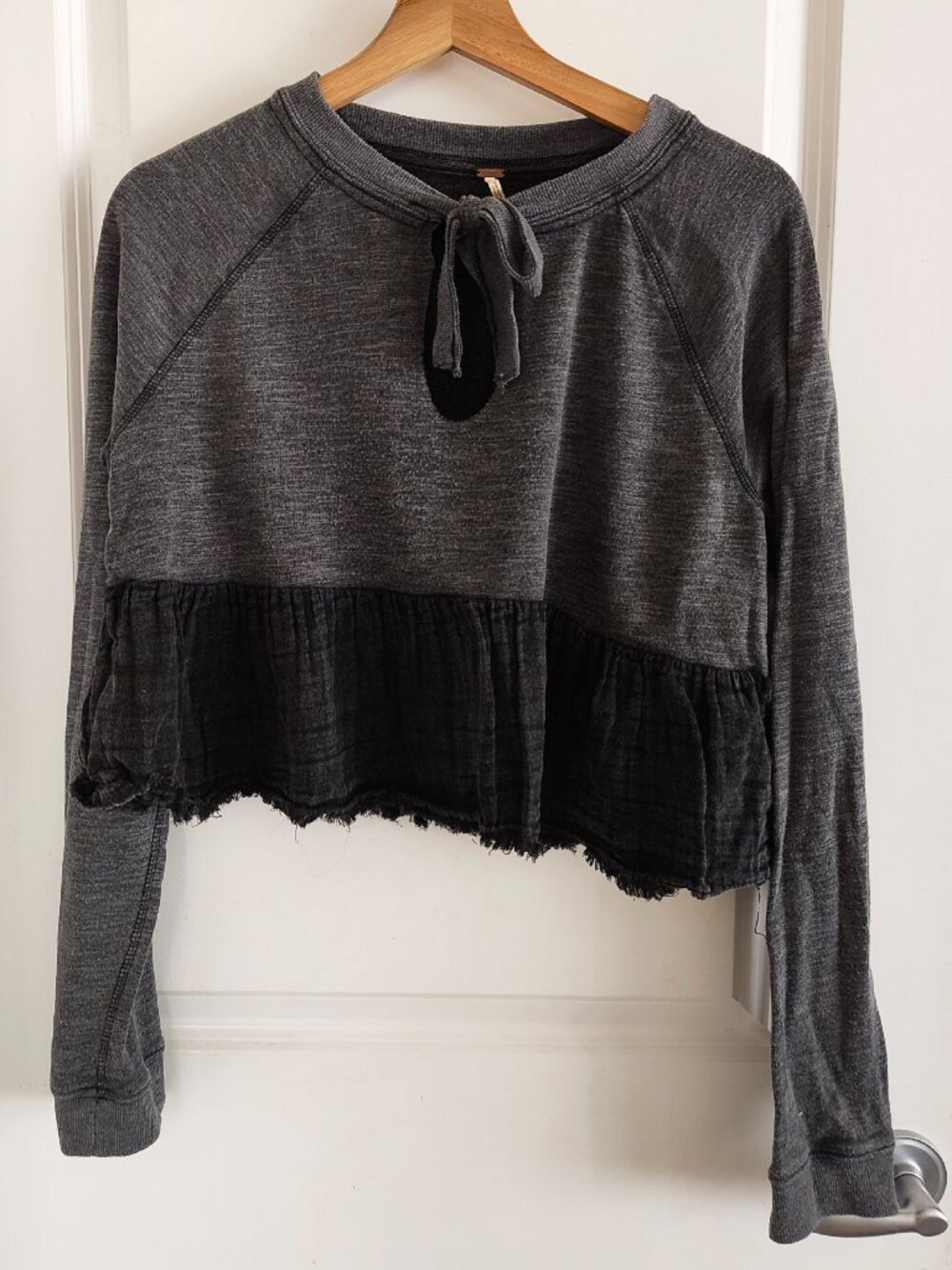 Free People sweet jane pull over sweater - Picture 5 of 6